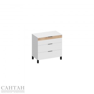 Нао КМ-4101 Комод 4 ящика